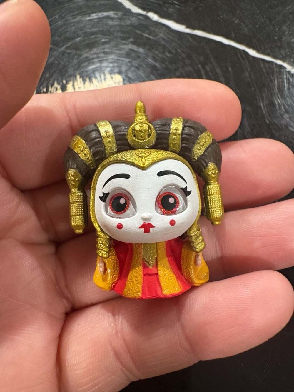 Disney Doorables Star Wars Queen Amidala Mini Figure